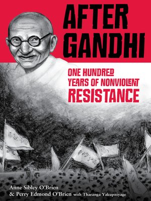 cover image of After Gandhi